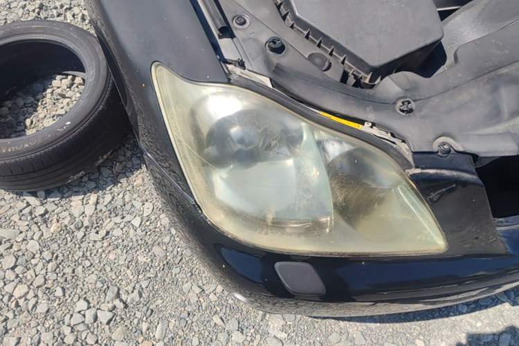 Used Toyota Crown 2007 2.5L Royal Special Edition Right Front Headlight