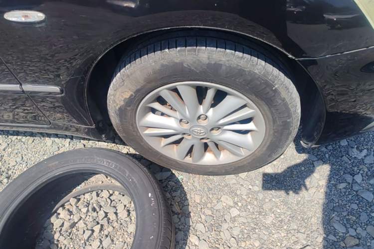Used Toyota Crown 2007 2.5L Royal Special Edition Right Front Wheel Hub