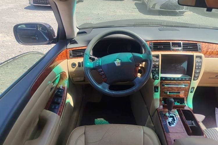 Used Toyota Crown 2007 2.5L Royal Special Edition Steering Wheel