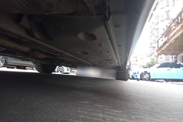 Used Toyota Crown 2007 2.5L Royal Genuine Leather Edition Chassis Front Left