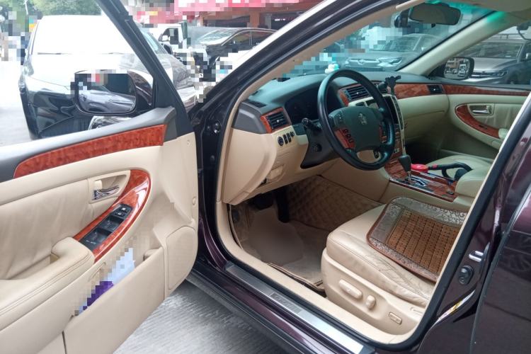 Used Toyota Crown 2007 2.5L Royal Genuine Leather Edition Driver Seat