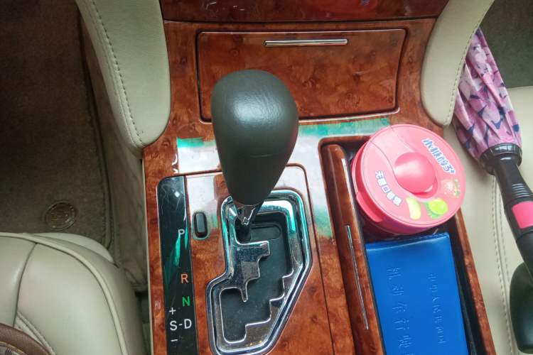 Used Toyota Crown 2007 2.5L Royal Genuine Leather Edition Gear Lever