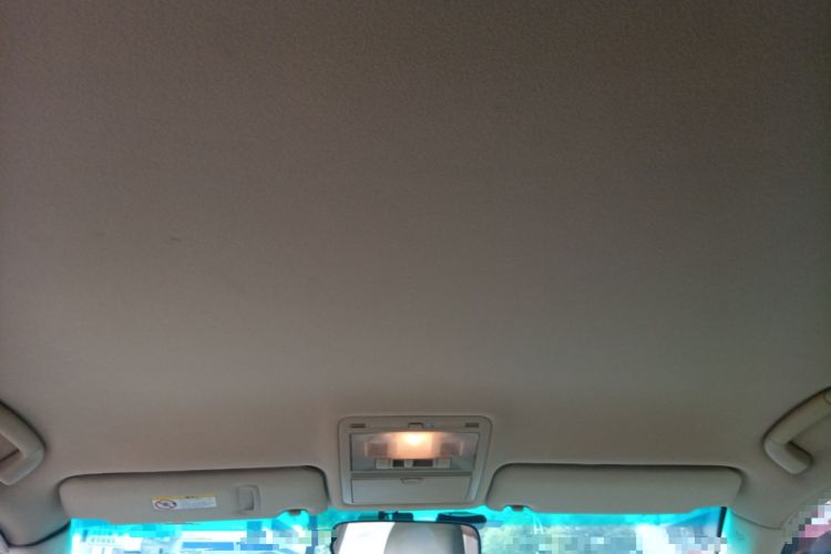 Used Toyota Crown 2007 2.5L Royal Genuine Leather Edition Headliner