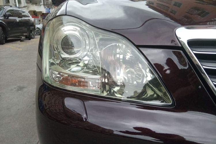 Used Toyota Crown 2007 2.5L Royal Genuine Leather Edition Right Front Headlight