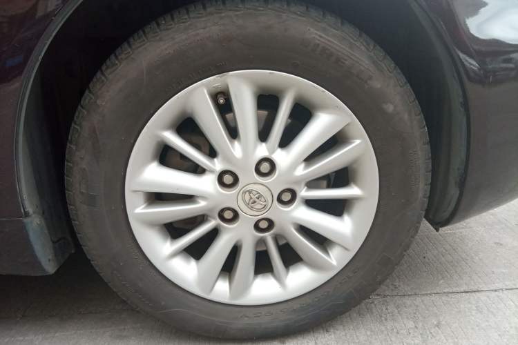 Used Toyota Crown 2007 2.5L Royal Genuine Leather Edition Right Front Wheel Hub