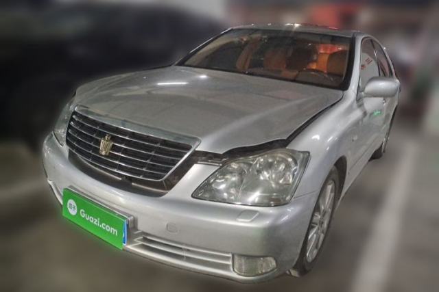 Used Toyota Crown 2007 3.0L Royal Saloon Navigation