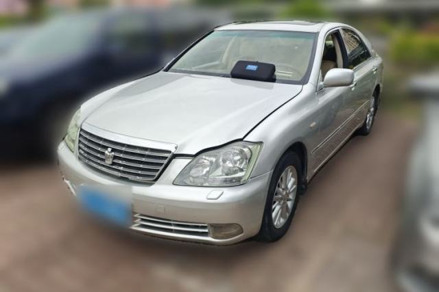 Used Toyota Crown 2007 3.0L Royal Saloon Navigation