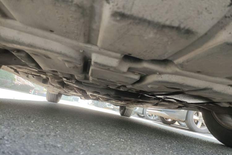 Used Toyota Crown 2007 2.5L Royal Special Edition Chassis Front