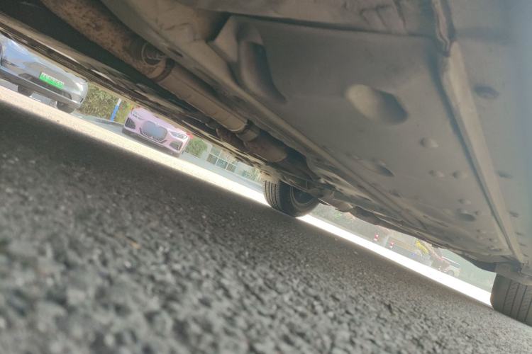 Used Toyota Crown 2007 2.5L Royal Special Edition Chassis Front Left