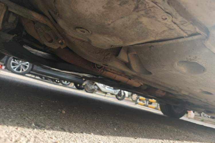 Used Toyota Crown 2007 2.5L Royal Special Edition Chassis Front Left