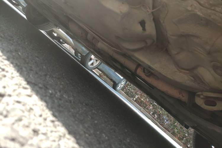 Used Toyota Crown 2007 2.5L Royal Special Edition Chassis Front Right