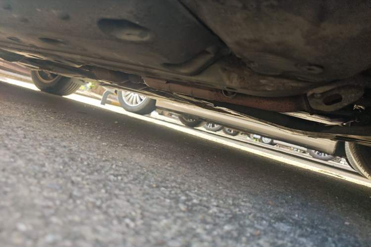 Used Toyota Crown 2007 2.5L Royal Special Edition Chassis Front Right