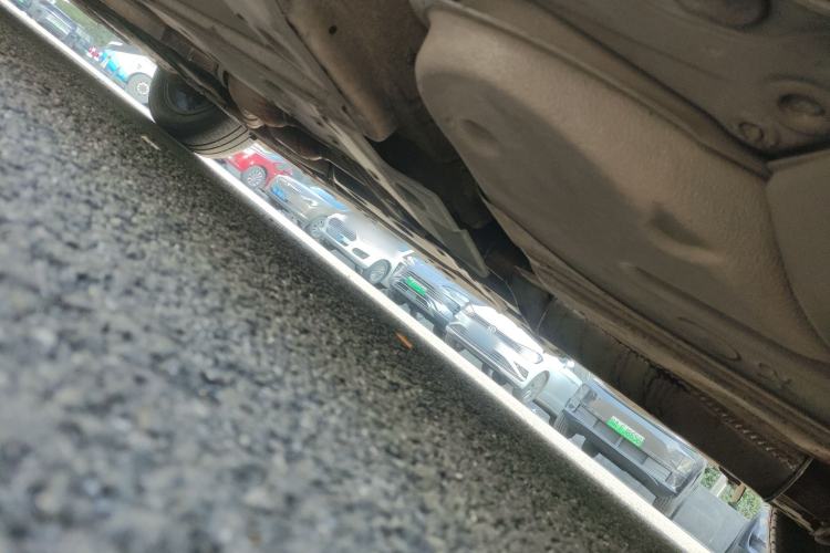 Used Toyota Crown 2007 2.5L Royal Special Edition Chassis Rear Left