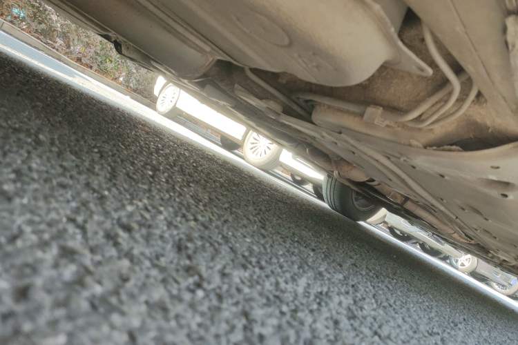 Used Toyota Crown 2007 2.5L Royal Special Edition Chassis Rear Right