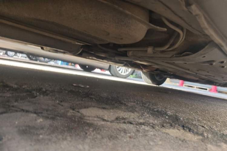 Used Toyota Crown 2007 2.5L Royal Special Edition Chassis Rear Right