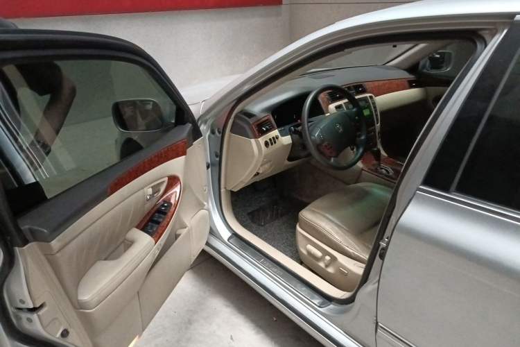 Used Toyota Crown 2007 2.5L Royal Genuine Leather Edition Driver Seat