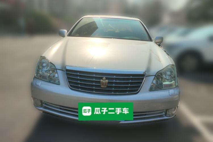 Used Toyota Crown 2007 2.5L Royal Special Edition Front