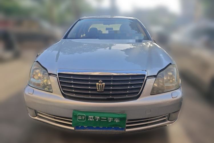 Used Toyota Crown 2007 2.5L Royal Special Edition Front