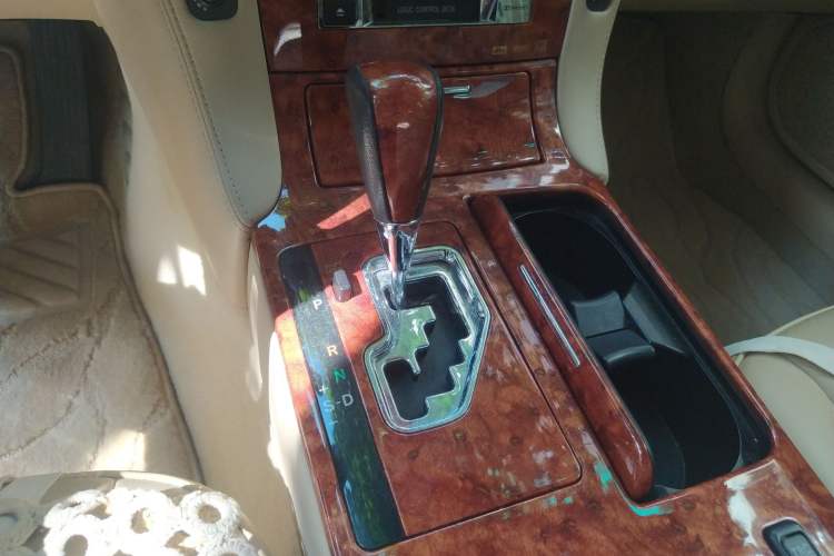 Used Toyota Crown 2007 3.0L Royal Saloon Navigation Gear Lever