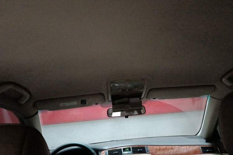 Used Toyota Crown 2007 2.5L Royal Genuine Leather Edition Headliner