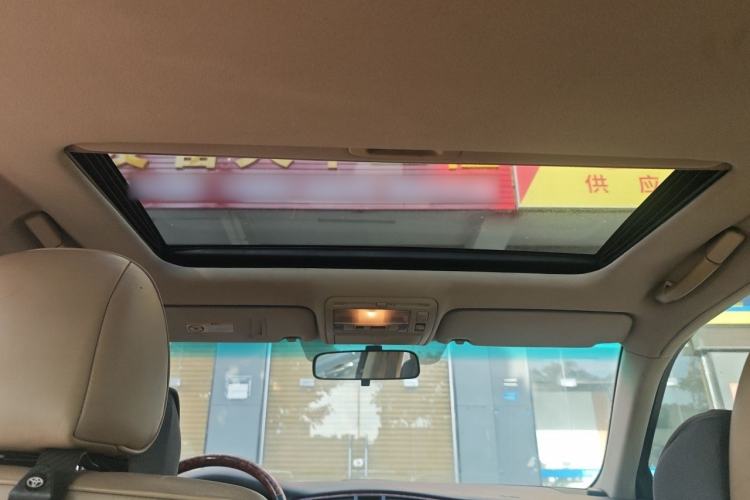 Used Toyota Crown 2007 2.5L Royal Special Edition Headliner