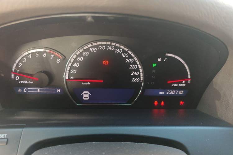 Used Toyota Crown 2007 2.5L Royal Special Edition Instrument Cluster