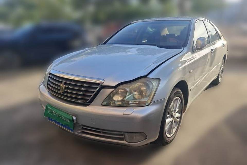 Toyota Crown 2007