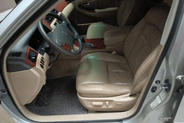 Used Toyota Crown 2007 2.5L Royal Genuine Leather Edition Left Front Seat