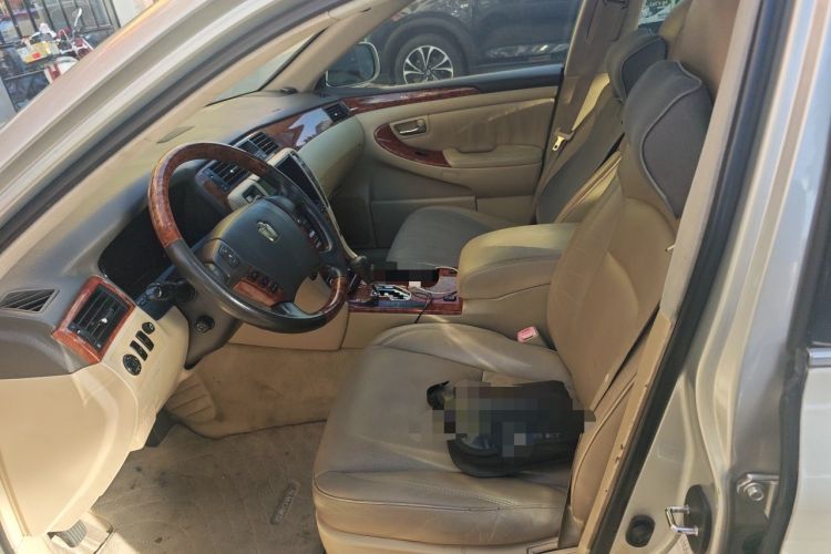 Used Toyota Crown 2007 2.5L Royal Special Edition Left Front Seat