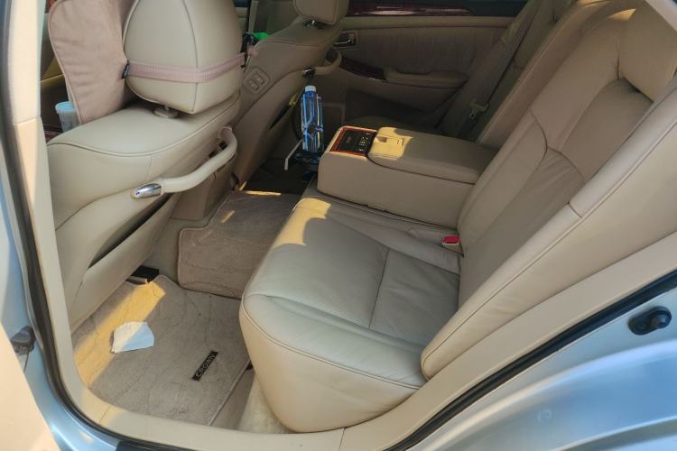 Used Toyota Crown 2007 2.5L Royal Special Edition Left Rear Seat