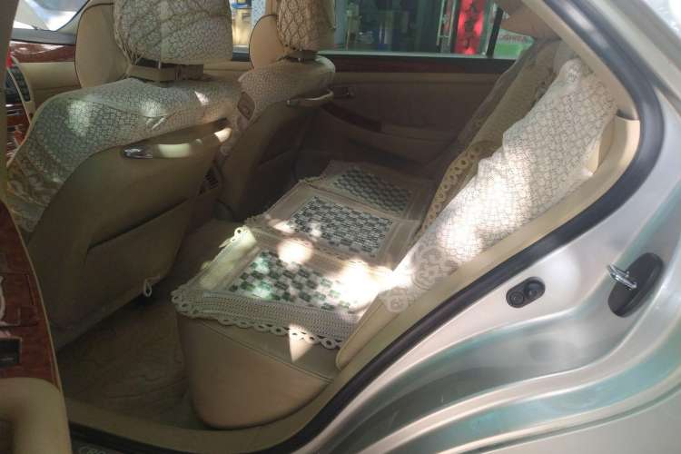 Used Toyota Crown 2007 3.0L Royal Saloon Navigation Left Rear Seat