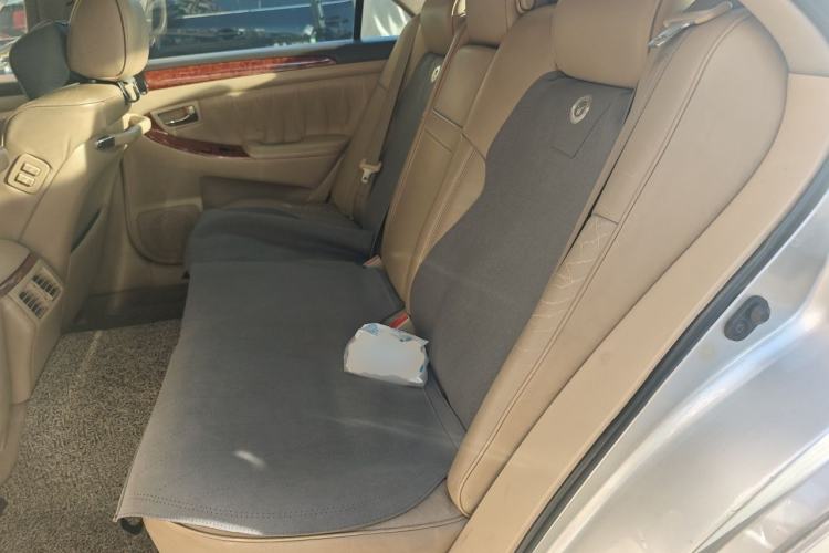 Used Toyota Crown 2007 2.5L Royal Special Edition Left Rear Seat