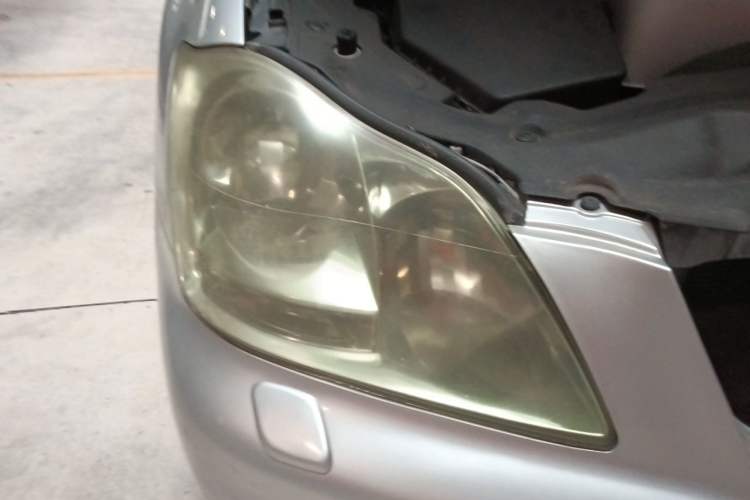 Used Toyota Crown 2007 2.5L Royal Genuine Leather Edition Right Front Headlight
