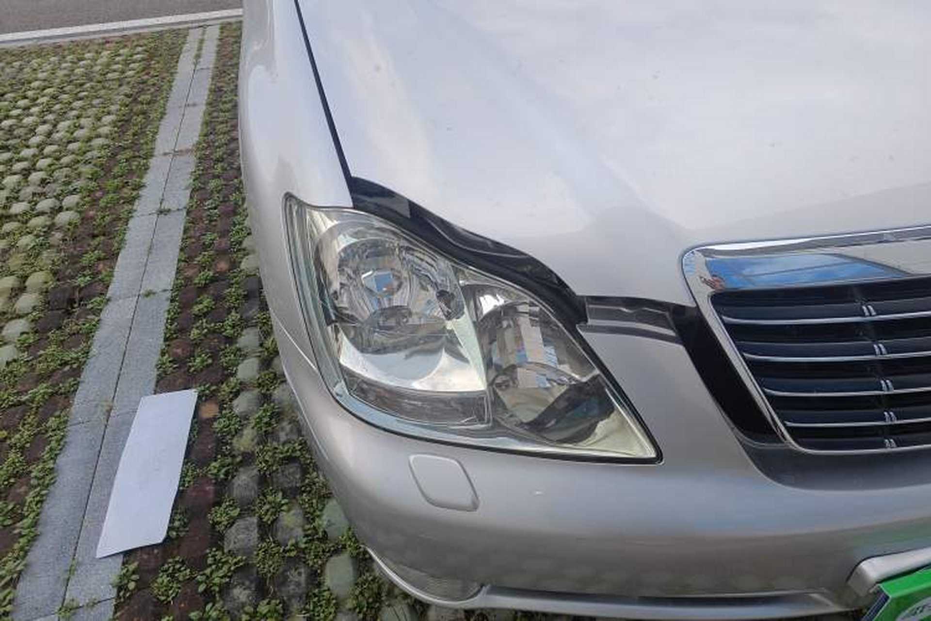 Used Toyota Crown 2007 3.0L Royal Saloon Navigation Right Front Headlight