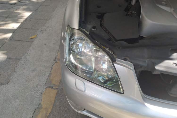 Used Toyota Crown 2007 3.0L Royal Saloon Navigation Right Front Headlight