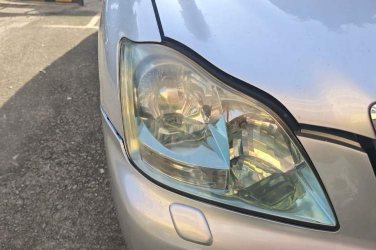 Used Toyota Crown 2007 2.5L Royal Special Edition Right Front Headlight