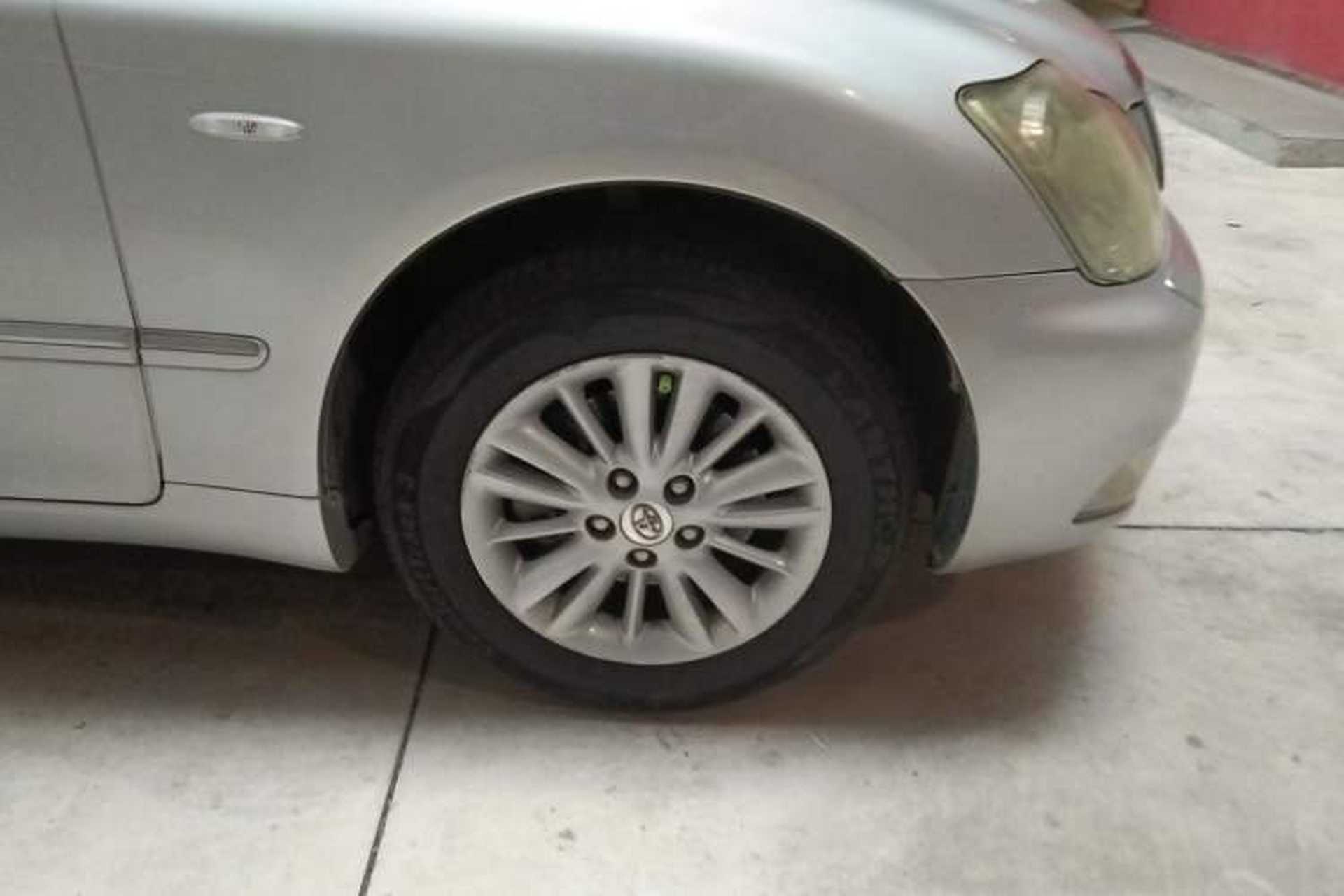 Used Toyota Crown 2007 2.5L Royal Genuine Leather Edition Right Front Wheel Hub