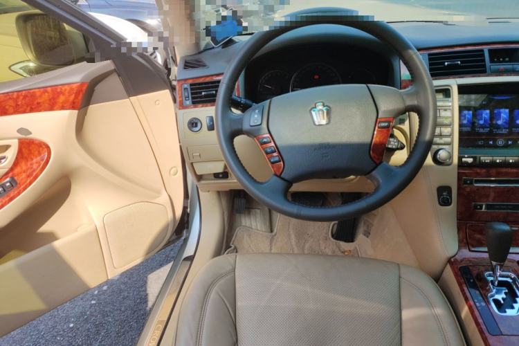 Used Toyota Crown 2007 2.5L Royal Special Edition Steering Wheel