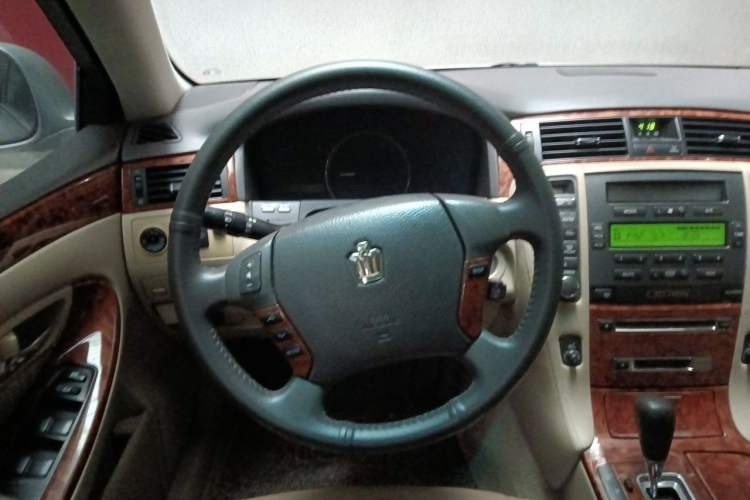 Used Toyota Crown 2007 2.5L Royal Genuine Leather Edition Steering Wheel