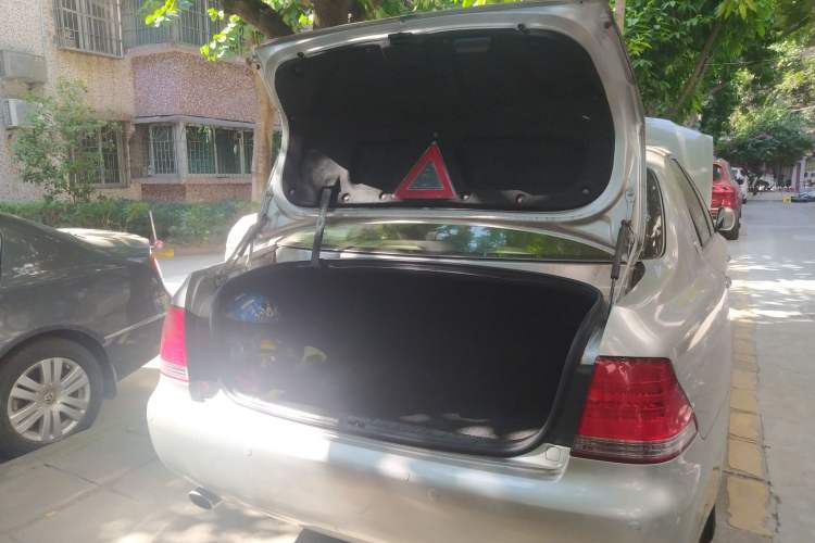 Used Toyota Crown 2007 3.0L Royal Saloon Navigation Trunk