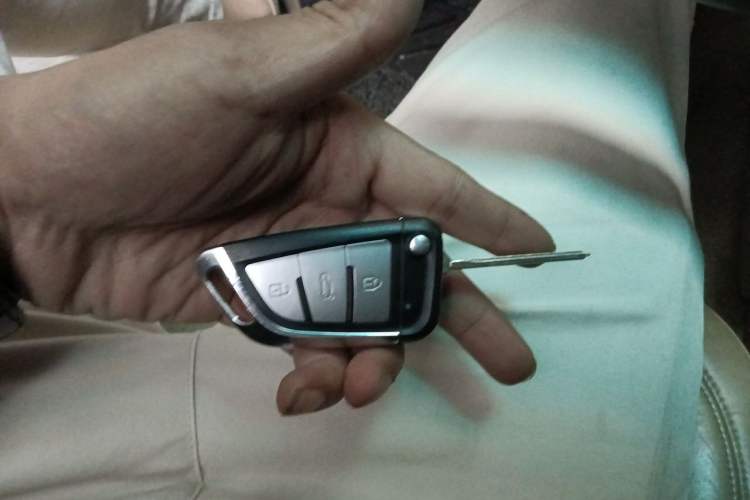 Used Toyota Crown 2007 2.5L Royal Genuine Leather Edition Vehicle Key