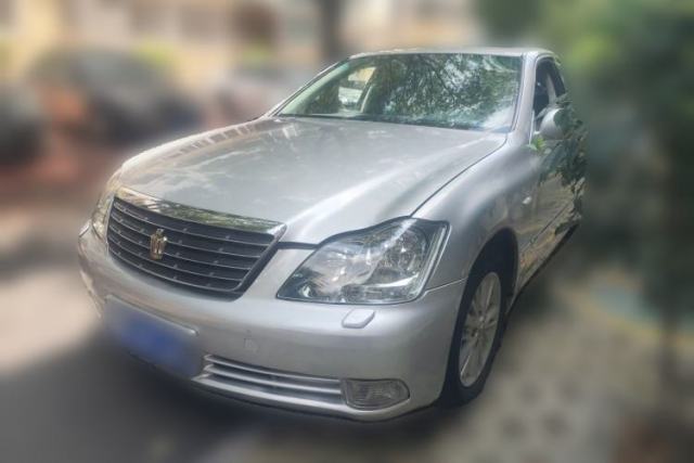 Used Toyota Crown 2007 2.5L Royal Navigation Edition