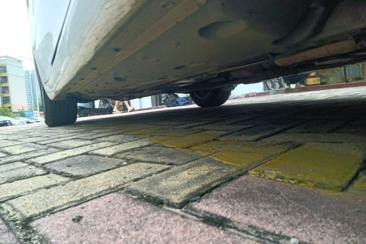 Used Toyota Crown 2007 2.5L Royal Special Edition Chassis Front Right