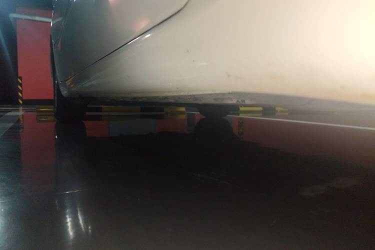 Used Toyota Crown 2007 2.5L Royal Navigation Edition Chassis Front Right