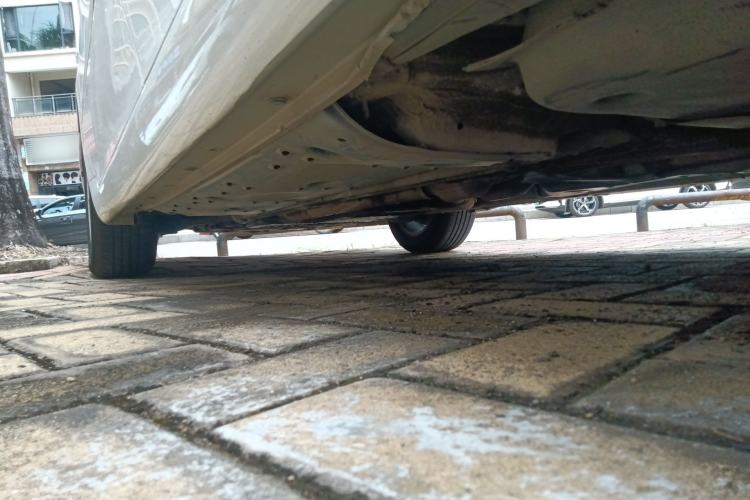 Used Toyota Crown 2007 2.5L Royal Special Edition Chassis Rear Left