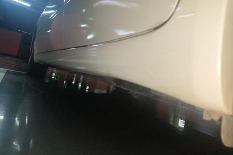 Used Toyota Crown 2007 2.5L Royal Navigation Edition Chassis Rear Left