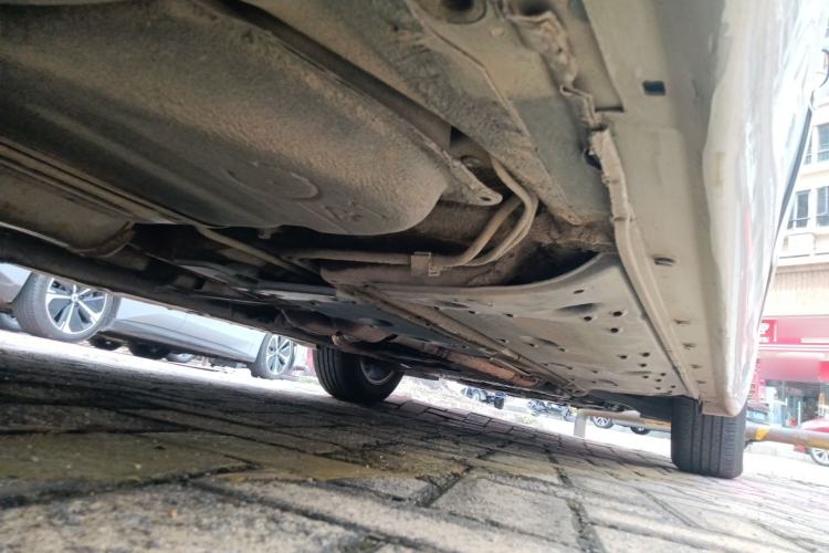 Used Toyota Crown 2007 2.5L Royal Special Edition Chassis Rear Right