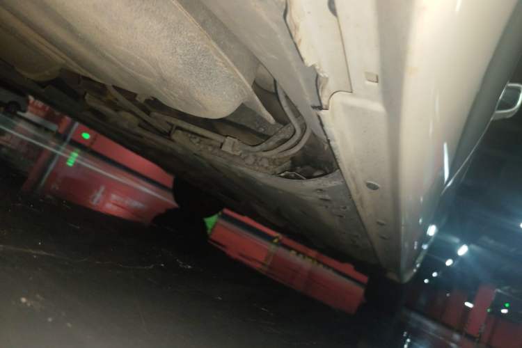 Used Toyota Crown 2007 2.5L Royal Navigation Edition Chassis Rear Right