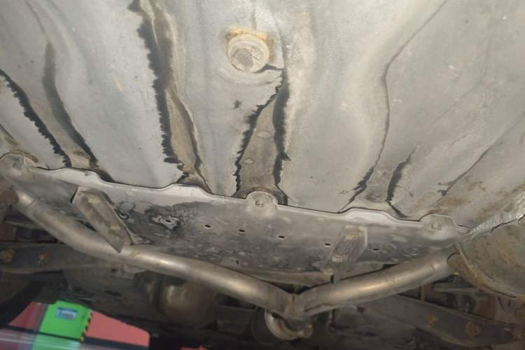 Used Toyota Crown 2007 2.5L Royal Navigation Edition Chassis Rear