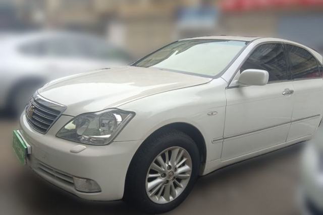 Toyota Crown 2007 2.5L Royal Special Edition مستعملة